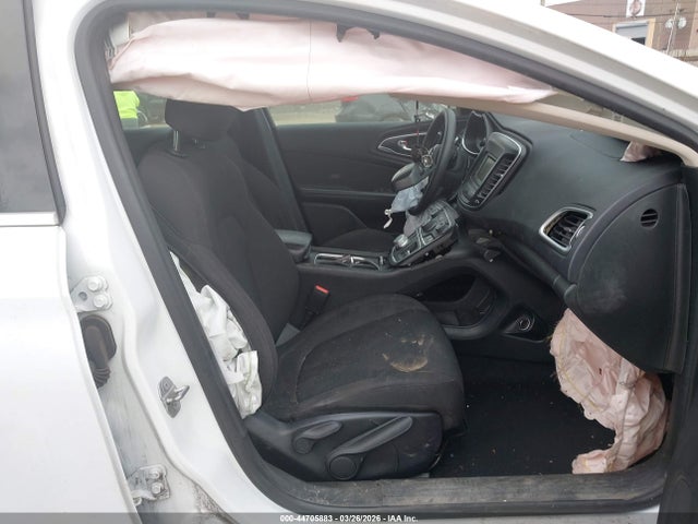 Aukcja sprzedaży 2015 Chrysler 200 Limited, vin: 1C3CCCAB1FN649098, numer aukcji: 44705883