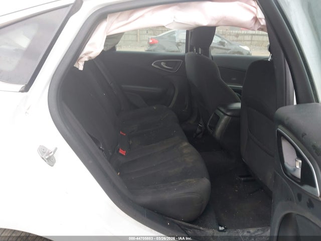 Aukcja sprzedaży 2015 Chrysler 200 Limited, vin: 1C3CCCAB1FN649098, numer aukcji: 44705883