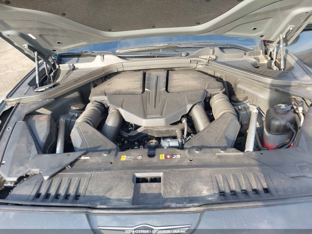 KMUHEESC6SU273641 Genesis Gv80 3.5t Prestige Awd
