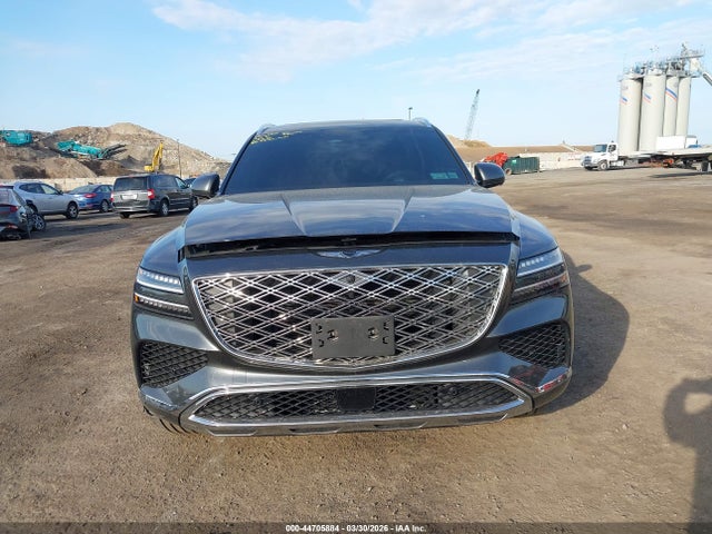 KMUHEESC6SU273641 Genesis Gv80 3.5t Prestige Awd