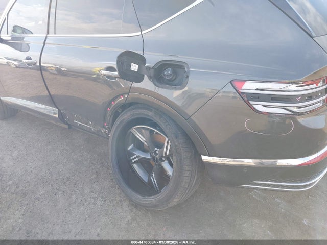 KMUHEESC6SU273641 Genesis Gv80 3.5t Prestige Awd