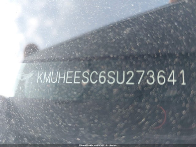 KMUHEESC6SU273641 Genesis Gv80 3.5t Prestige Awd