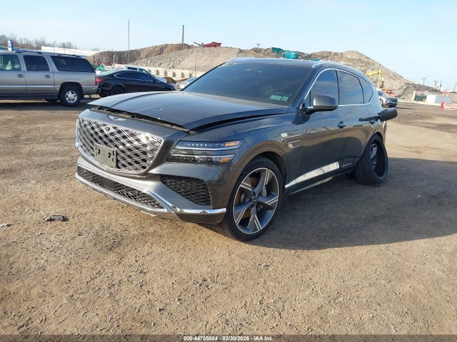 KMUHEESC6SU273641 Genesis Gv80 3.5t Prestige Awd