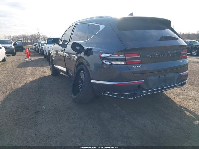 KMUHEESC6SU273641 Genesis Gv80 3.5t Prestige Awd