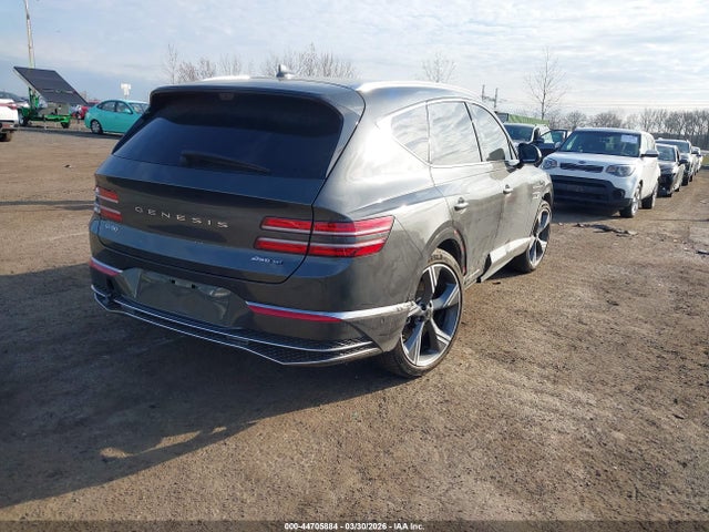 KMUHEESC6SU273641 Genesis Gv80 3.5t Prestige Awd