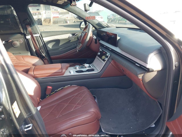 KMUHEESC6SU273641 Genesis Gv80 3.5t Prestige Awd