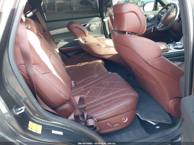 KMUHEESC6SU273641 Genesis Gv80 3.5t Prestige Awd