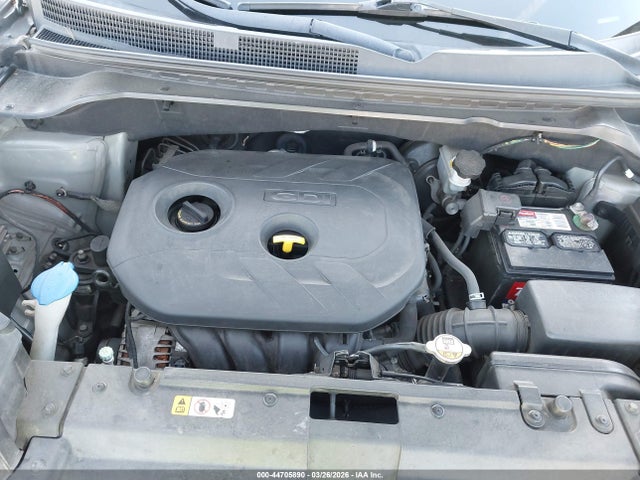 KIA SOUL + 2015 KNDJP3A53F7193336 Image 10