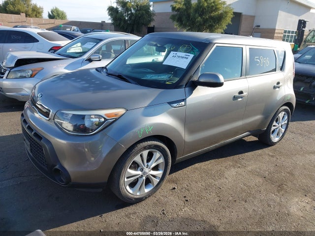 KIA SOUL + 2015 KNDJP3A53F7193336 Image 2