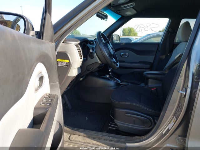 KIA SOUL + 2015 KNDJP3A53F7193336 Image 5