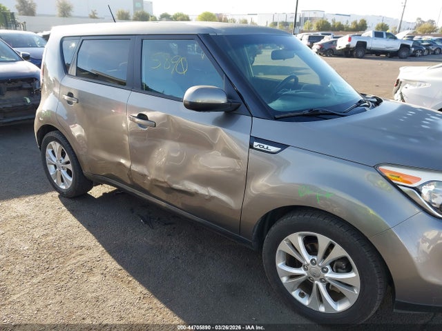 KIA SOUL + 2015 KNDJP3A53F7193336 Image 6