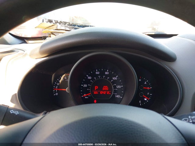 KIA SOUL + 2015 KNDJP3A53F7193336 Image 7