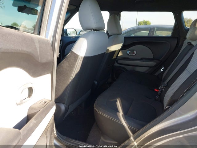 KIA SOUL + 2015 KNDJP3A53F7193336 Image 8
