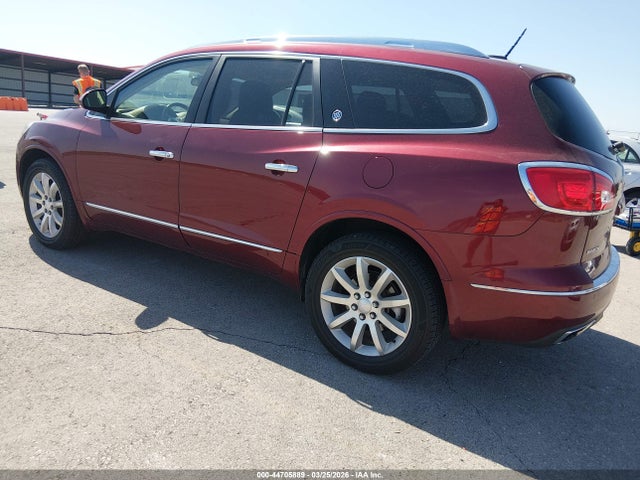 44705889 :رقم المزاد ، 5GAKVCKD1HJ282202 vin ، 2017 Buick Enclave Premium مزاد بيع
