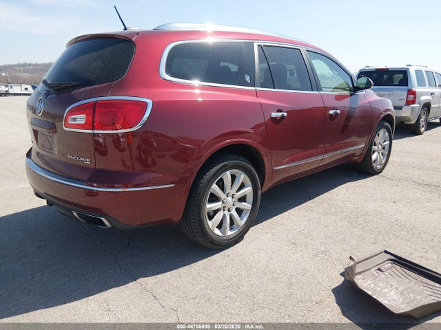 44705889 :رقم المزاد ، 5GAKVCKD1HJ282202 vin ، 2017 Buick Enclave Premium مزاد بيع
