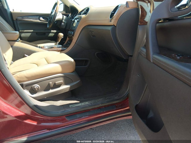 44705889 :رقم المزاد ، 5GAKVCKD1HJ282202 vin ، 2017 Buick Enclave Premium مزاد بيع