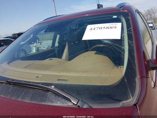 44705889 :رقم المزاد ، 5GAKVCKD1HJ282202 vin ، 2017 Buick Enclave Premium مزاد بيع