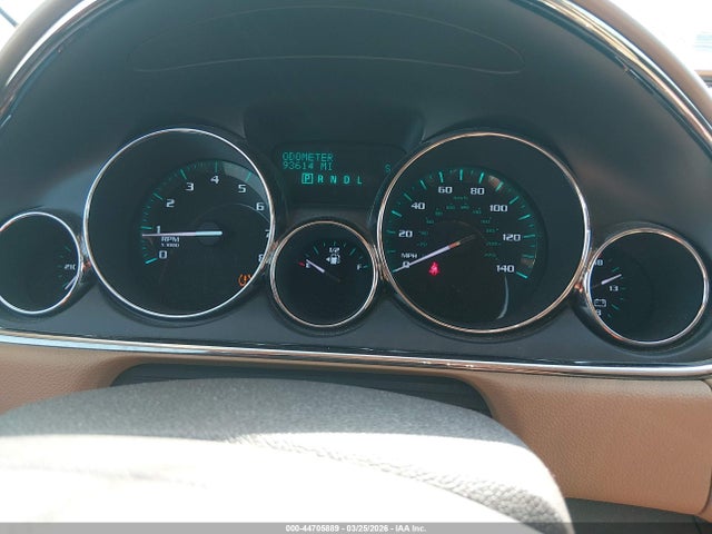 44705889 :رقم المزاد ، 5GAKVCKD1HJ282202 vin ، 2017 Buick Enclave Premium مزاد بيع