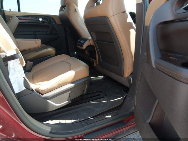 44705889 :رقم المزاد ، 5GAKVCKD1HJ282202 vin ، 2017 Buick Enclave Premium مزاد بيع