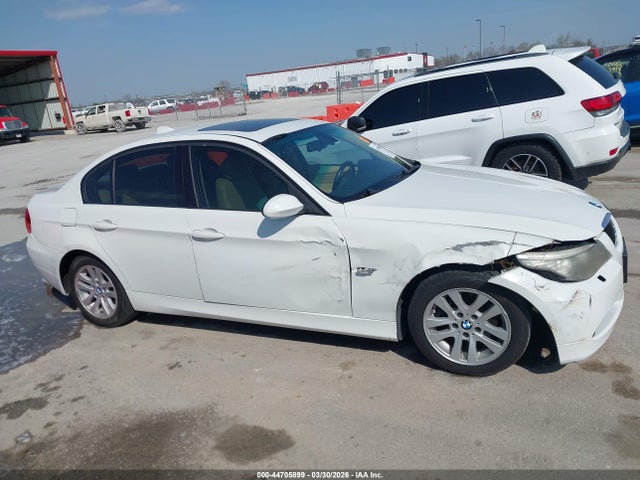 Aukcja sprzedaży 2006 Bmw 325i, vin: WBAVB13596PT26633, numer aukcji: 44705899