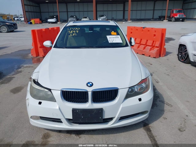 Aukcja sprzedaży 2006 Bmw 325i, vin: WBAVB13596PT26633, numer aukcji: 44705899