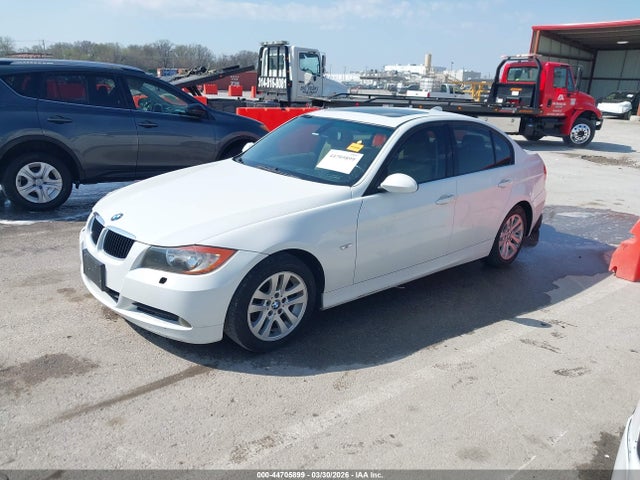 Aukcja sprzedaży 2006 Bmw 325i, vin: WBAVB13596PT26633, numer aukcji: 44705899