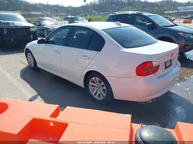 Aukcja sprzedaży 2006 Bmw 325i, vin: WBAVB13596PT26633, numer aukcji: 44705899
