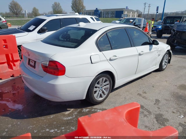 Aukcja sprzedaży 2006 Bmw 325i, vin: WBAVB13596PT26633, numer aukcji: 44705899