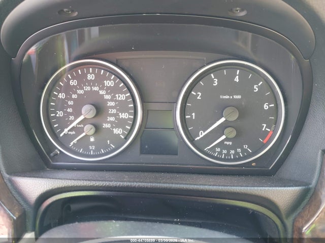 Aukcja sprzedaży 2006 Bmw 325i, vin: WBAVB13596PT26633, numer aukcji: 44705899