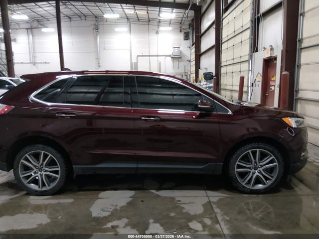 Ford Edge Titanium 2019 2FMPK4K93KBB21873 Image 14