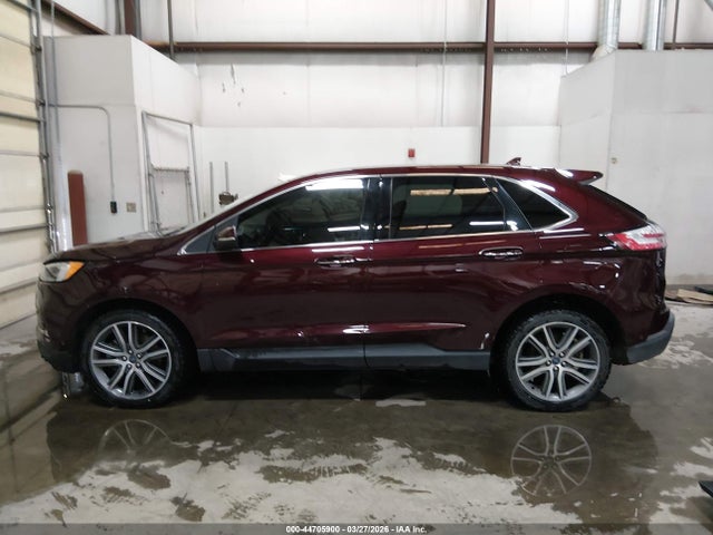 Ford Edge Titanium 2019 2FMPK4K93KBB21873 Image 15
