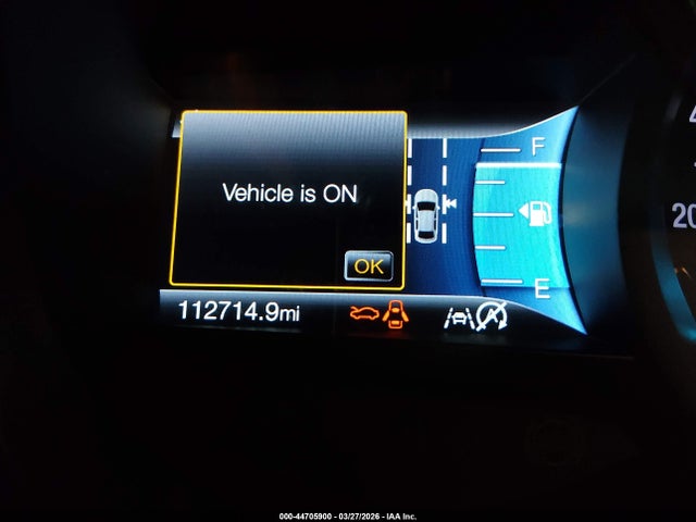 Ford Edge Titanium 2019 2FMPK4K93KBB21873 Image 16