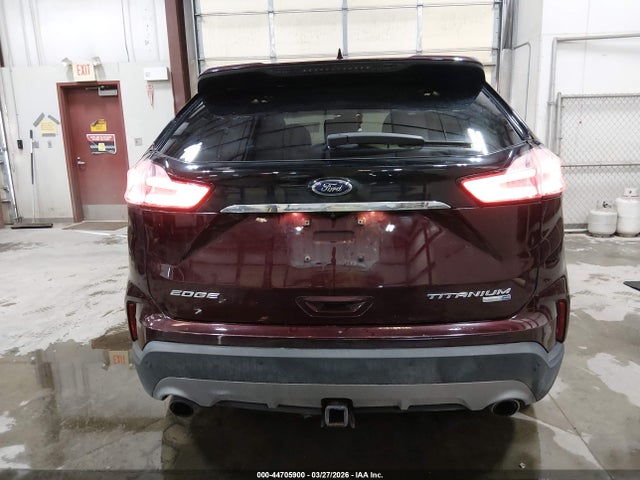 Ford Edge Titanium 2019 2FMPK4K93KBB21873 Image 17