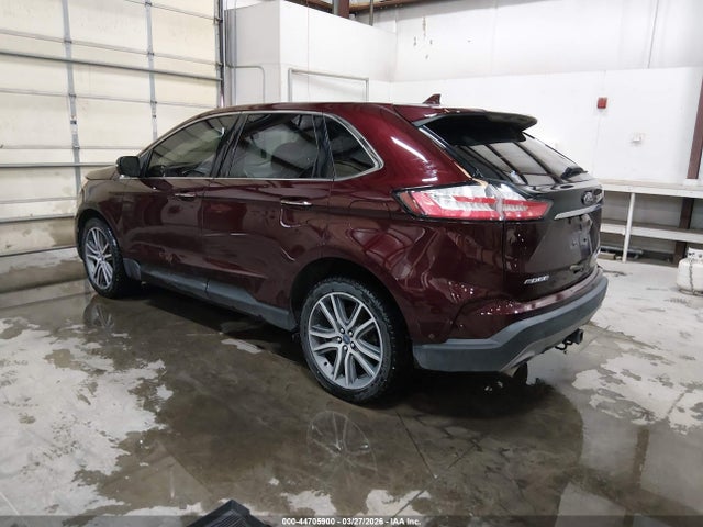 Ford Edge Titanium 2019 2FMPK4K93KBB21873 Image 3