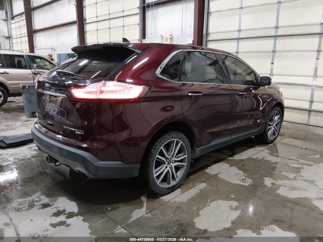 Ford Edge Titanium 2019 2FMPK4K93KBB21873 Image 4