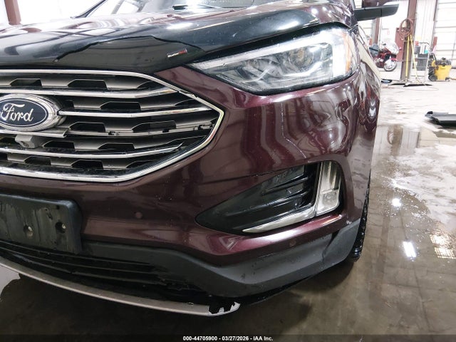 Ford Edge Titanium 2019 2FMPK4K93KBB21873 Image 6