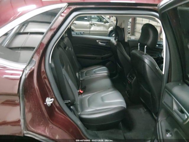 Ford Edge Titanium 2019 2FMPK4K93KBB21873 Image 8