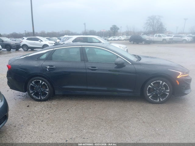 Продажа на аукционе авто 2021 Kia K5 Gt-line, vin: 5XXG64J25MG042639, номер лота: 44705902