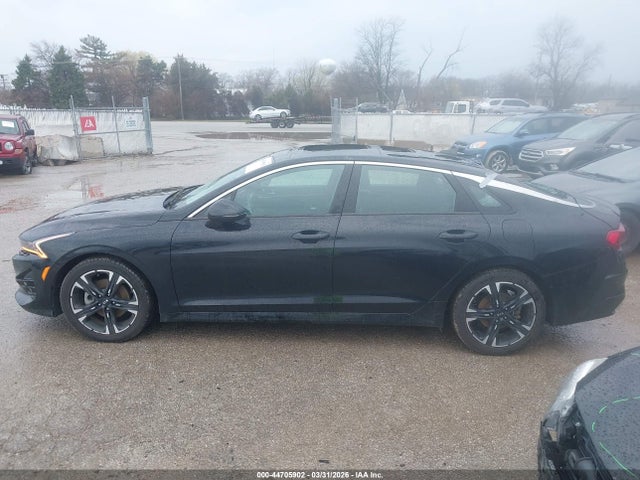 Продажа на аукционе авто 2021 Kia K5 Gt-line, vin: 5XXG64J25MG042639, номер лота: 44705902