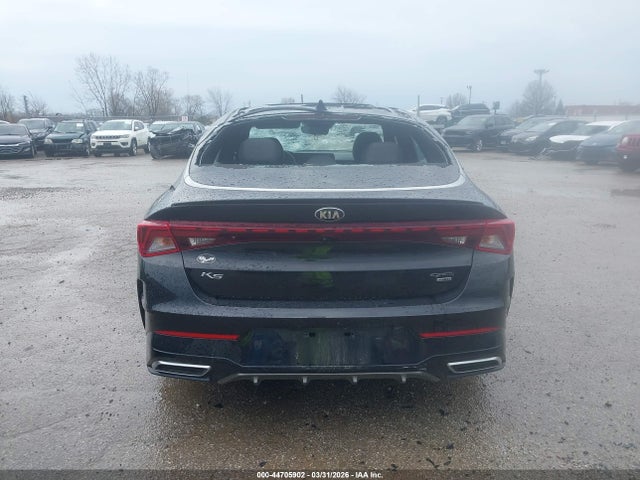 Продажа на аукционе авто 2021 Kia K5 Gt-line, vin: 5XXG64J25MG042639, номер лота: 44705902