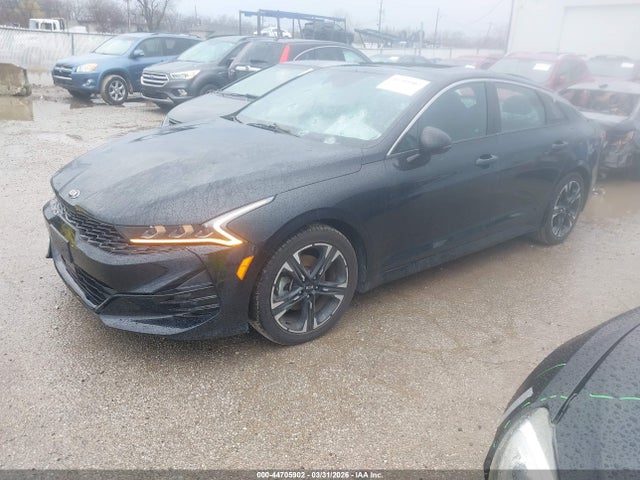 Продажа на аукционе авто 2021 Kia K5 Gt-line, vin: 5XXG64J25MG042639, номер лота: 44705902