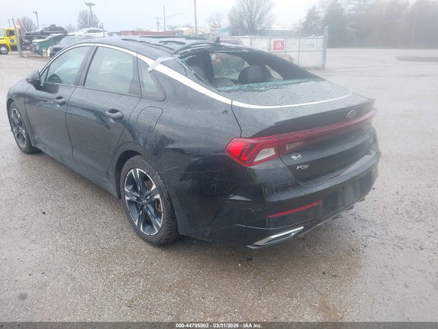 Продажа на аукционе авто 2021 Kia K5 Gt-line, vin: 5XXG64J25MG042639, номер лота: 44705902