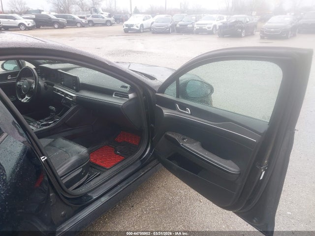 Продажа на аукционе авто 2021 Kia K5 Gt-line, vin: 5XXG64J25MG042639, номер лота: 44705902