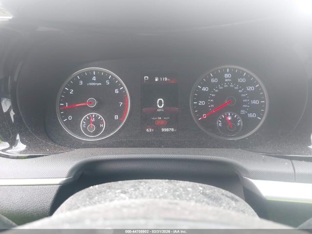 Продажа на аукционе авто 2021 Kia K5 Gt-line, vin: 5XXG64J25MG042639, номер лота: 44705902