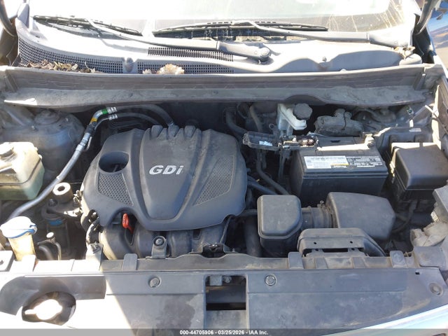 KIA Sportage Lx 2014 KNDPB3AC6E7564320 Image 10