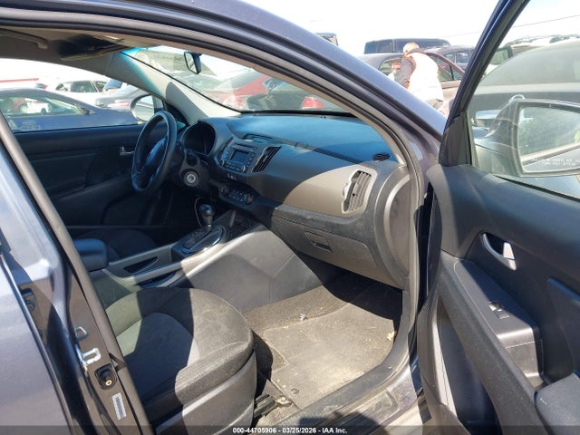 KIA Sportage Lx 2014 KNDPB3AC6E7564320 Image 5