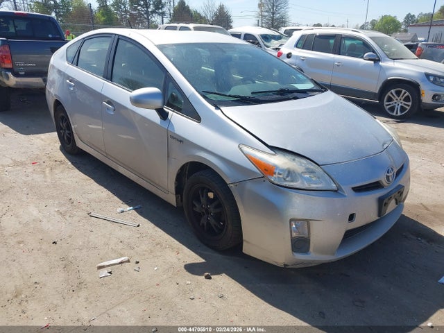2015 TOYOTA PRIUS JTDKN3DU2F0469379
