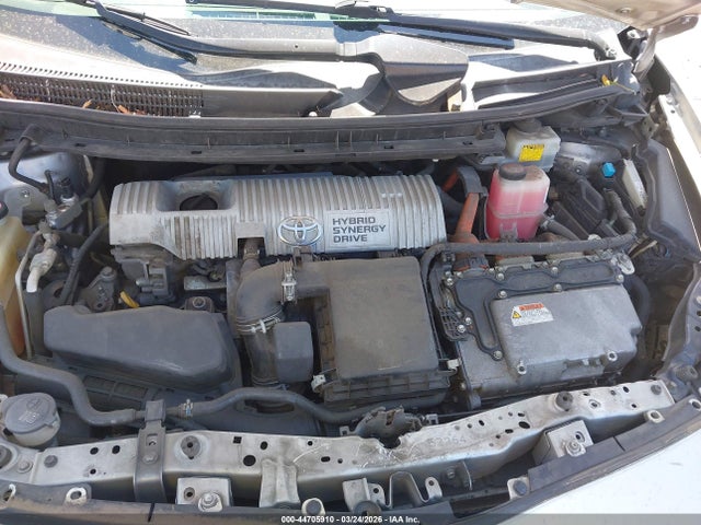 2015 TOYOTA PRIUS JTDKN3DU2F0469379 Photo 9