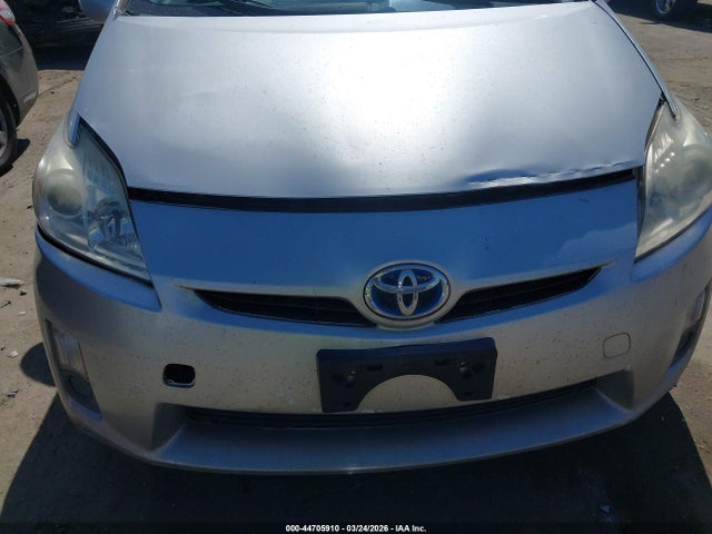 2015 TOYOTA PRIUS JTDKN3DU2F0469379 Photo 5