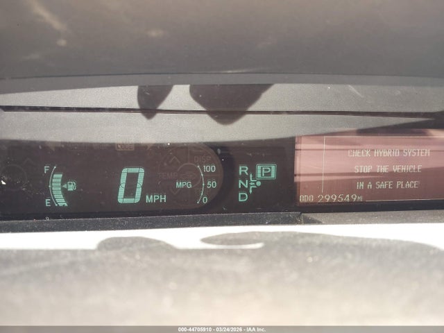 2015 TOYOTA PRIUS JTDKN3DU2F0469379 Photo 6